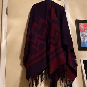 Poncho/Wrap